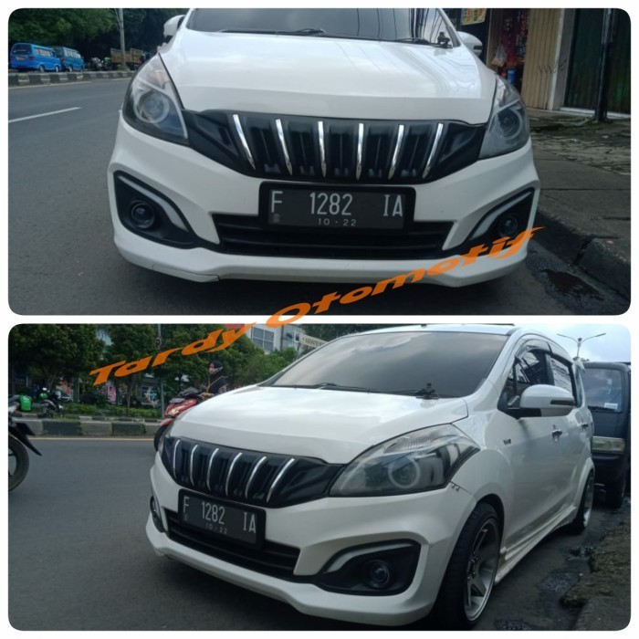 [New] Grill Ertiga 2015-2017 Model Apollo Limited