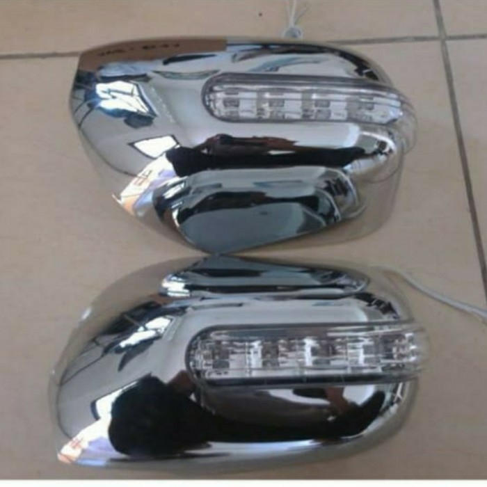 [Original] Cover Spion Lampu Mobil Avanza Xenia Ol 2004-2011 Berkualitas