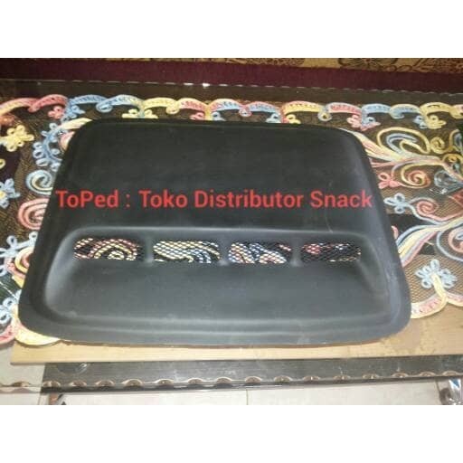 [Ori] Air Scoop Honda Jazz Ge8 Diskon