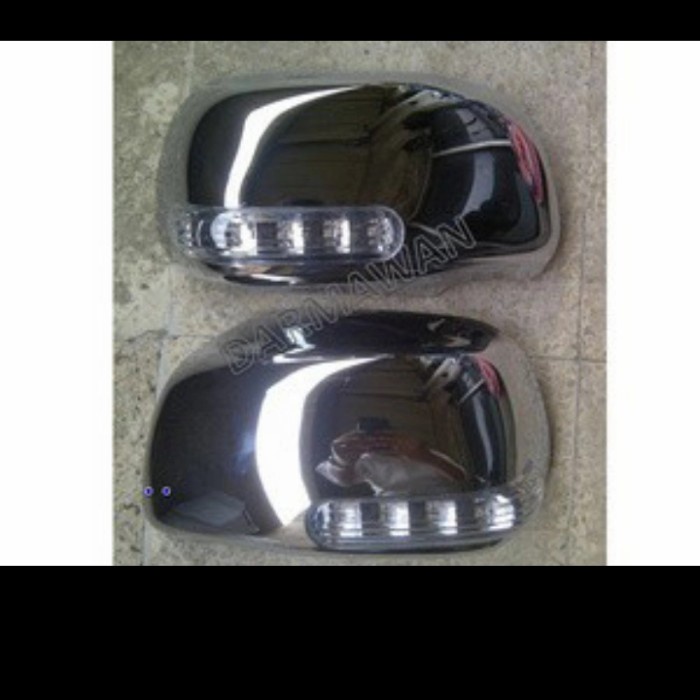 [Original] Cover Spion Toyota Innova Lampu Terbatas