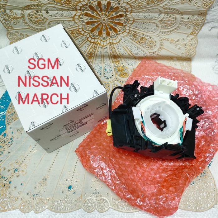 ✅Baru Cable Spiral Nissan March Original March Berkualitas