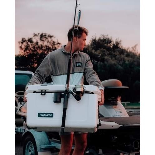 [Original] Dometic Ci Rh Rod Holder For Dometic Patrol Limited