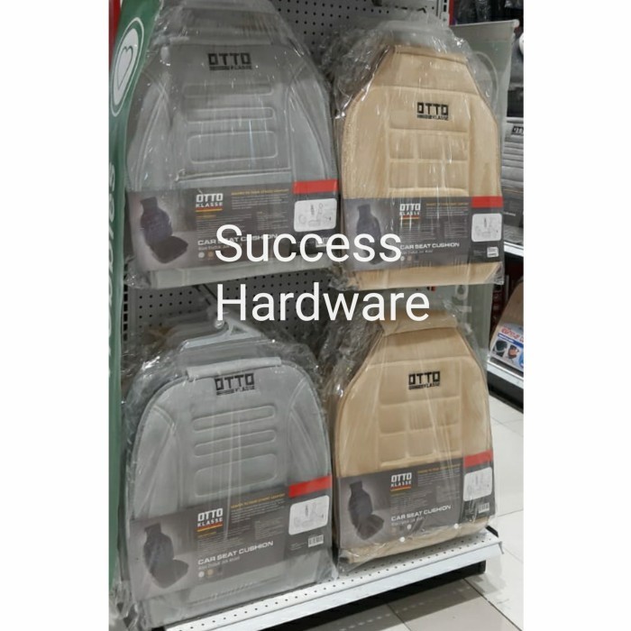 [Original] Otto Klasse Seat Cushion Otto Klasse Alas Duduk Jok Mobil Limited