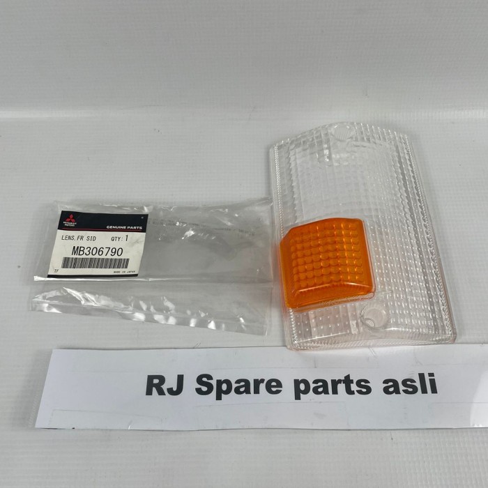 [Original] Mika Lampu Sen Mitsubishi L300 Kanan Rh  Mb306790 Limited
