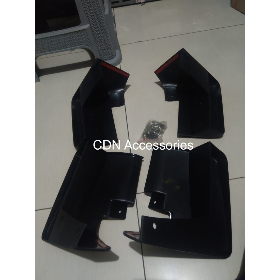 ✅Baru Mud Guard Apv / Karpet Lumpur / Mud Flap Suzuki Apv Terbaru