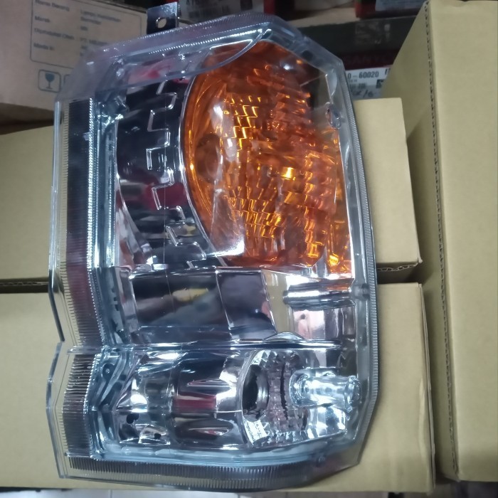 [Original] Lampu Sen Depan Isuzu Elf Euro Nkr71 Sebelah Kiri Harga Per Pcs Berkualitas