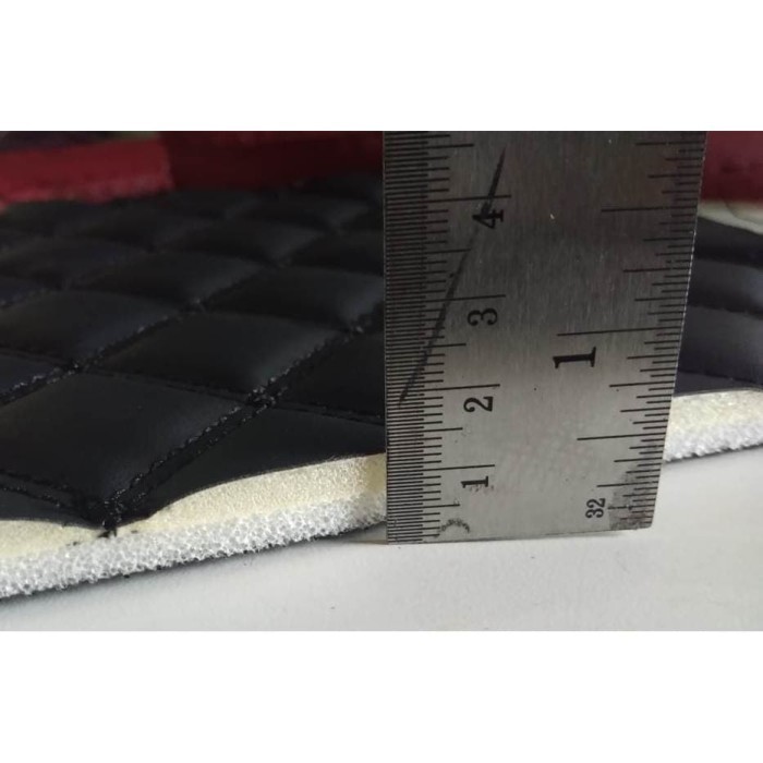 ✅Baru Karpet Mobil Kulit Toyota Rush Th 2018-2020---Only Bagasi Terbaru