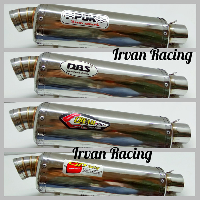 ✅New Ori Silincer Merk Dbs/Pdk/Cld/Creampie Bentuk Trioval/Bulat Terbaru