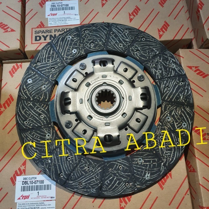 ✅Ori Plat Kopling Kampas Kopling Copling Hino Dutro Ht130 Ht125 Berkualitas