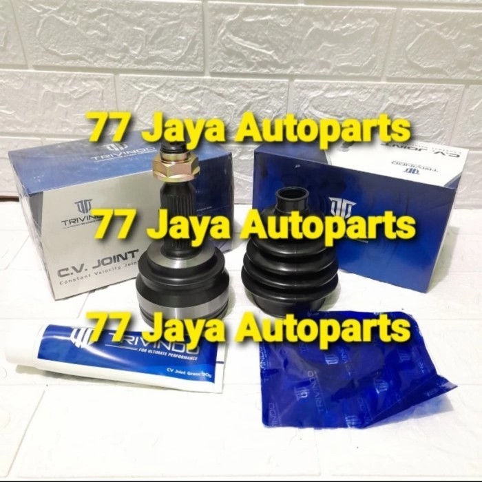 ✅Ori Cv Joint As Roda Luar Nissan Livina 1.8 Terbatas