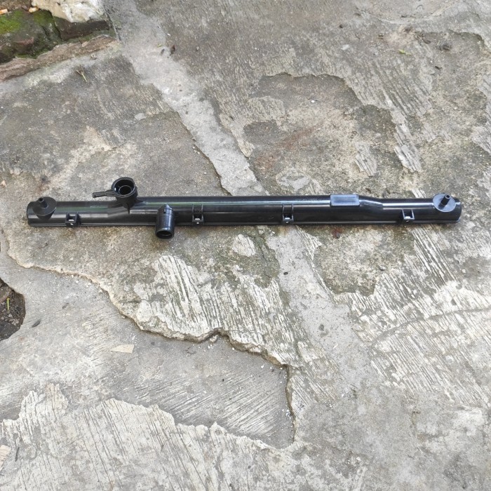 ✅New Ori Upper Tank Radiator Crv Gen 3 Terbatas