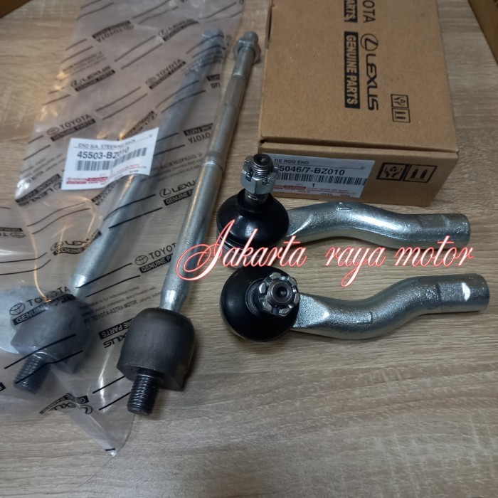 ✅Ori Tie Rod Set  Long Tie Rod Avanza/ Xenia 2004 -2011 Berkualitas