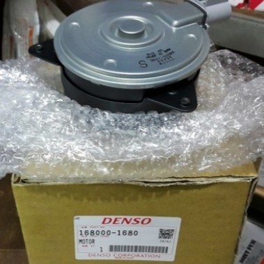 ✅Ori Extra Fan Toyota Etios 2015 Type G Original Denso 168000-1680 Terbaru