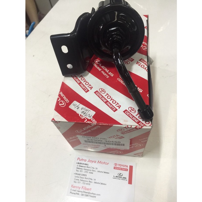 ✅Ori Filter Bensin Toyota Innova Reborn Original Terbaru