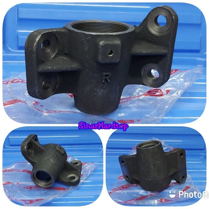 ✅Ori Rumah Arm Kit Hardtop Fj40 Bj40 Terbaru