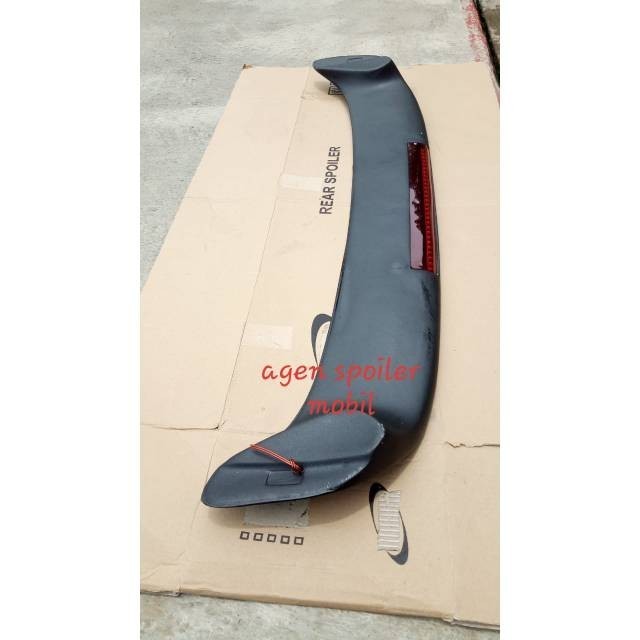 ✅Sale Spoiler Sedan All New Corolla Lampu Diskon