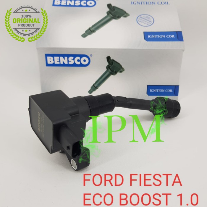 ✅Ready Ignition Coil Coil Ford Fiesta Eco Boost 1000Cc Ori Bensco Garansi Diskon