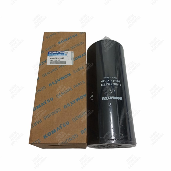 ✅Sale Filter Komatsu 600-211-1340 Terbatas