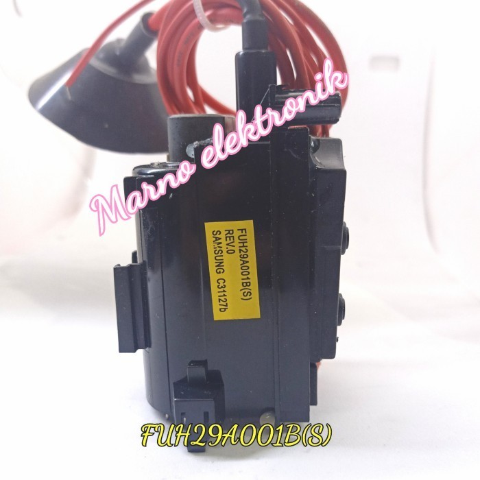 Flyback Fuh29A001B Fbt 29 Samsung Fuh29A001 Playback 29A001B Original Best