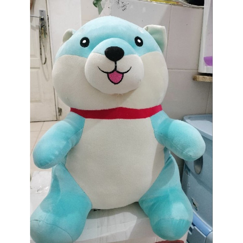 Boneka tupai besarr lucuuu