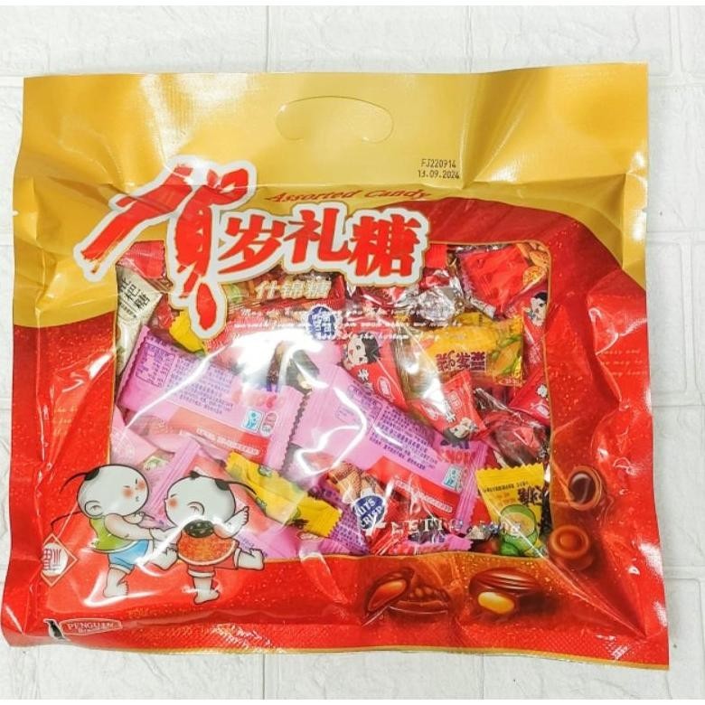 

TRE permen imlek / permen aneka rasa 500gr TERLARIS