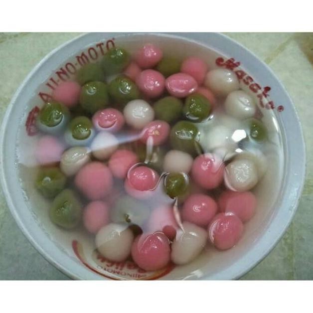 

TRE Wedang Ronde Jahe/Onde-Onde/Makanan Tradisional/Kue Tradisional/Makanan China/Cemilan Sehat/Makanan TERLARIS