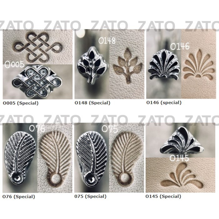 

Best Seller Oka Factory - Specials Stamping Tool For Carving Leather - Japan Gratis Ongkir