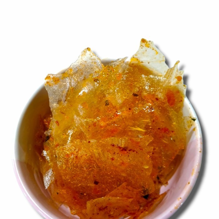 

RWS - keripik kaca / kripca bumbu kencur 500 gram - Snack Jogja