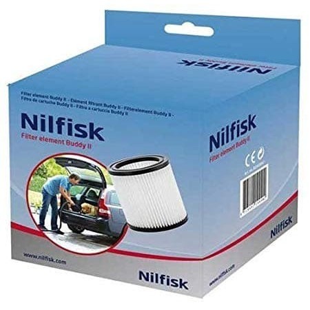 Nilfisk Filter Kit Seri Buddy Ii 81943047 NILFISK VACUUM CLEANER