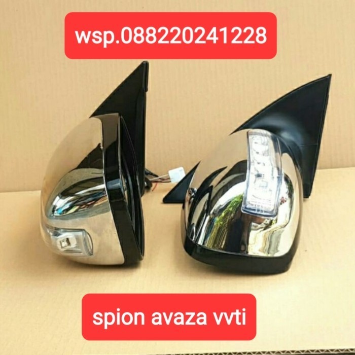 ✨Ori Spion Mobil Avanza /Xenia Original 2008 2009 2010 2011 Berkualitas