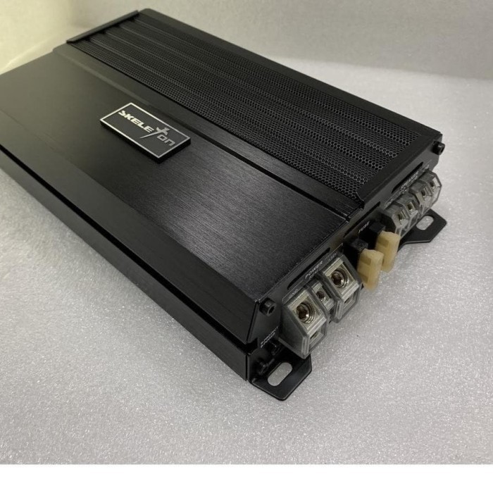 [Baru] Power Ampli Amplifier Monoblok Monoblock Skeleton 1142D Class D Sub W Terbaru