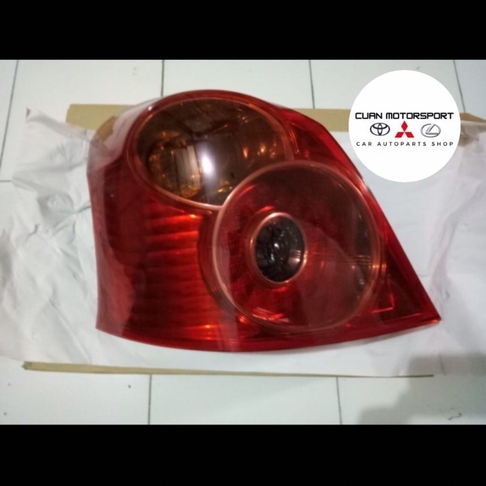 [Baru] Lampu Stop Stop Lamp Toyota Yaris Bakpau Kiri Lh Tahun 2012 Origin Limited