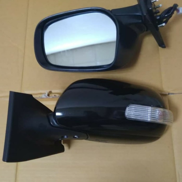 ✨Ori Kaca Spion Mobil Yaris S-E-J 2006 2007 2008 2009 2010 Terbaru