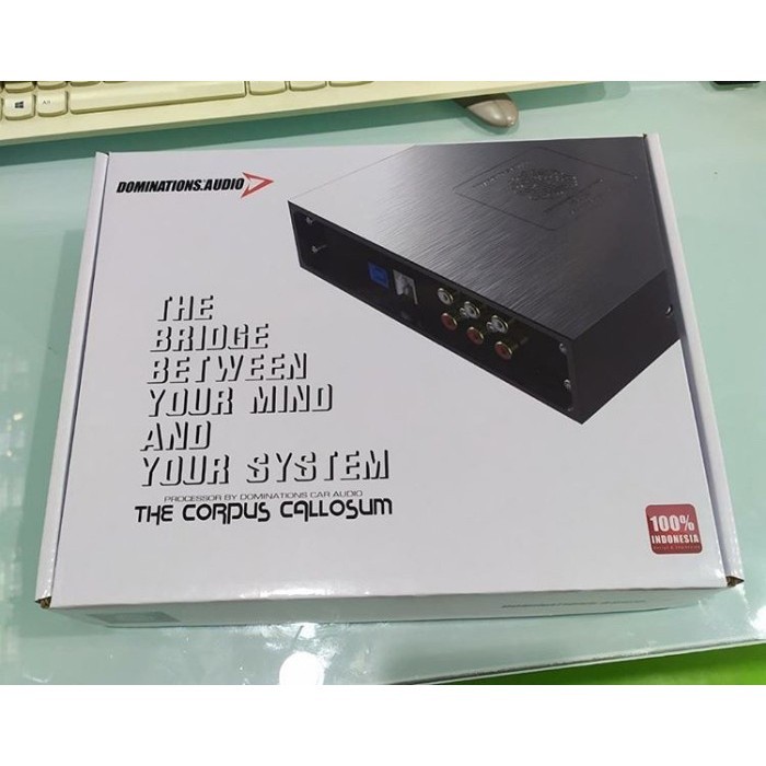[Baru] Adsp Dominations Corpus Callosum 8425 With Sigmadsp Limited