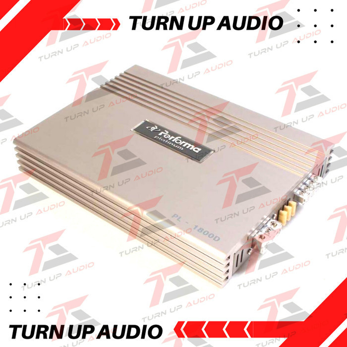 [Baru] Power Mobil Monoblock Performa Pl 1800D Mofset Class D 1800 Watt Terbaru