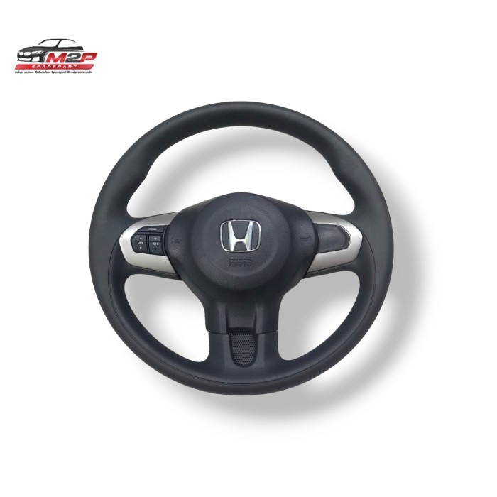 [Baru] Stir Tombol Airbag Honda Brio Mobilio Rs Berkualitas