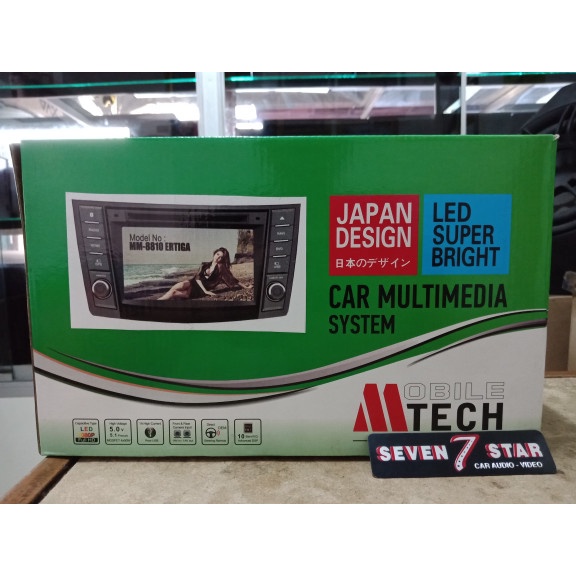 [Baru] Mtech Mm8810 Ertiga - Tv Oem Ertiga - Mtech Ertiga - Doubledin Ertiga Terbaru
