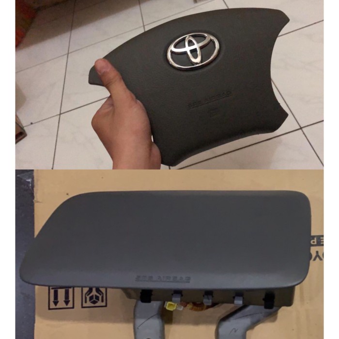 [Baru] Airbag Set Toyota Innova Airbag Stir Penumpang Innova 2004-2011 Limited