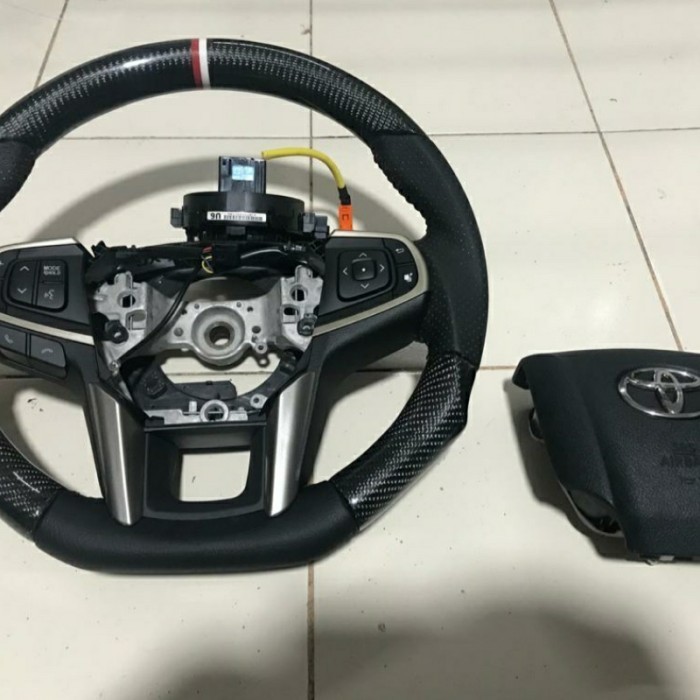 [Baru] Stir Innova Reborn Carbon Kevlar Innova Berkualitas