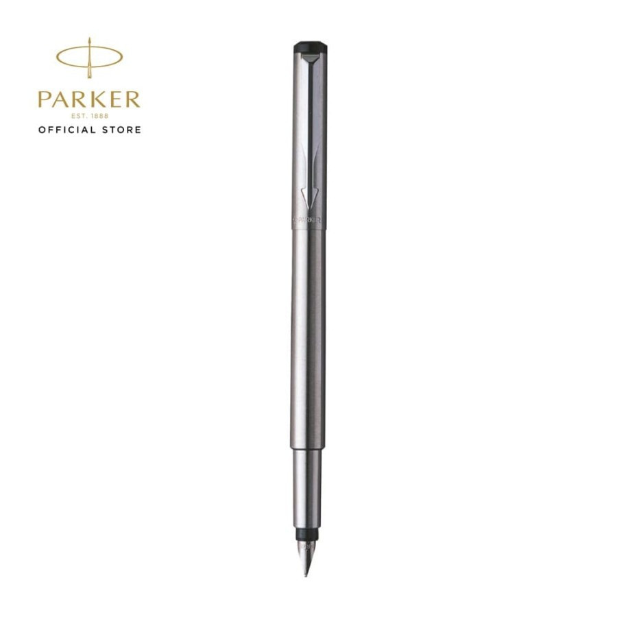 

Parker Vector 2 Stainless Steel Fountain Pen