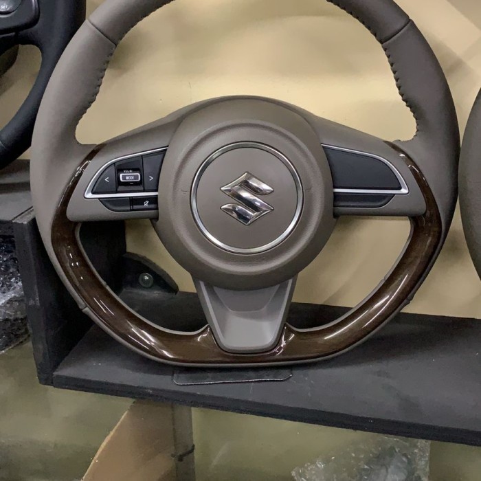 [Baru] Stir Setir Suzuki Ertiga Gt Sport 2018 2019 Original Diskon