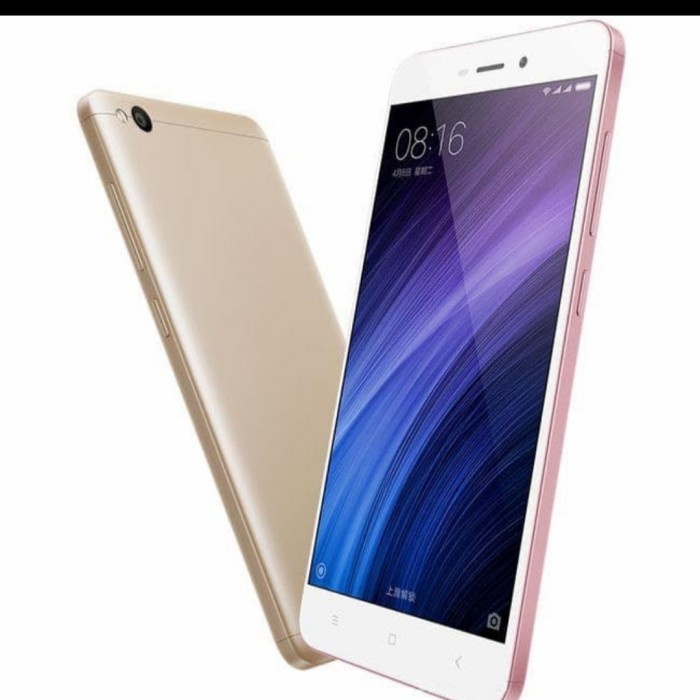 [Baru] Xiaomi Redmi 4A 2/16Gb - Garansi Distributor 1 Tahun Terbaru