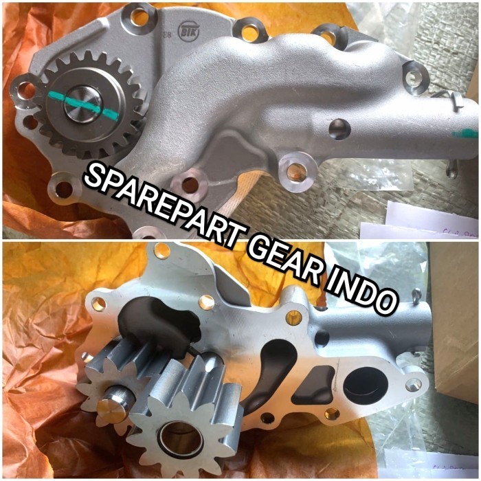 [New Ori] Pompa Oli Hino Lohan Oil Pump Hino Lohan Terbatas