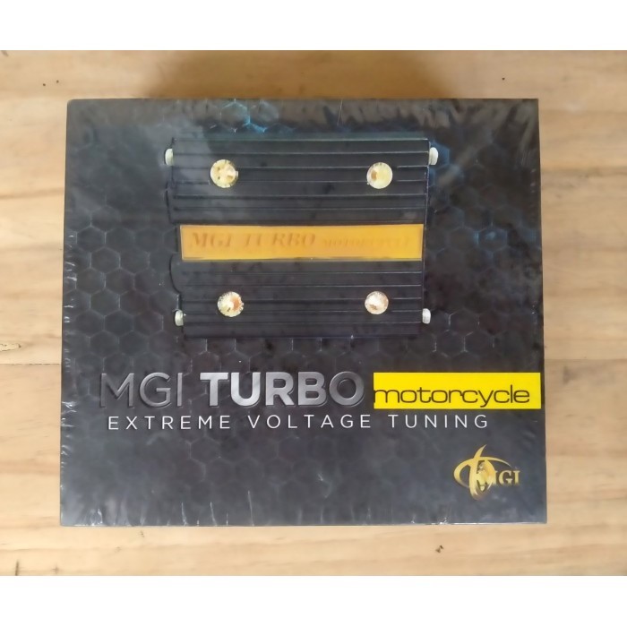 [Baru] Mgi Turbo Motor Mci Penghemat Bbm Motor Original Berkualitas