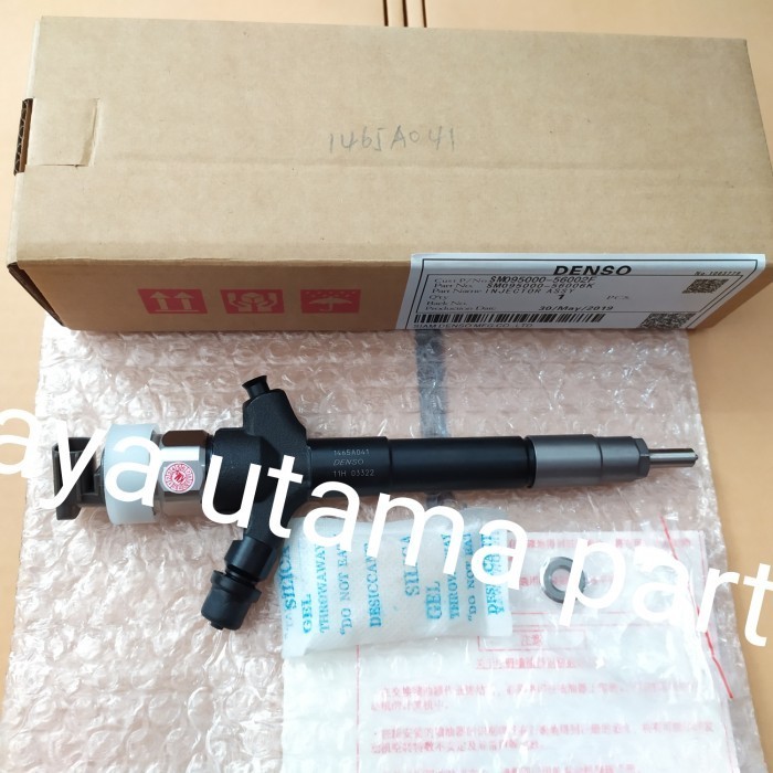 [Ori] Injector Assy Mitsubishi Triton 2.5 Original Limited