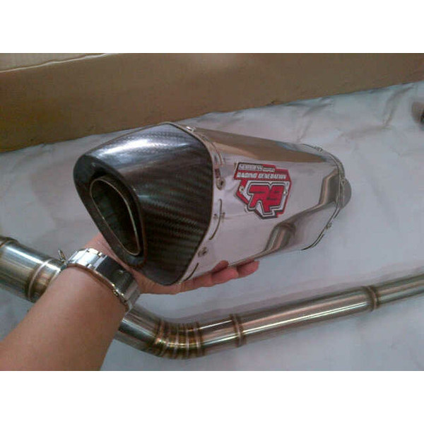 [New] R9 Motegi Honda Cb 150R Original Berkualitas