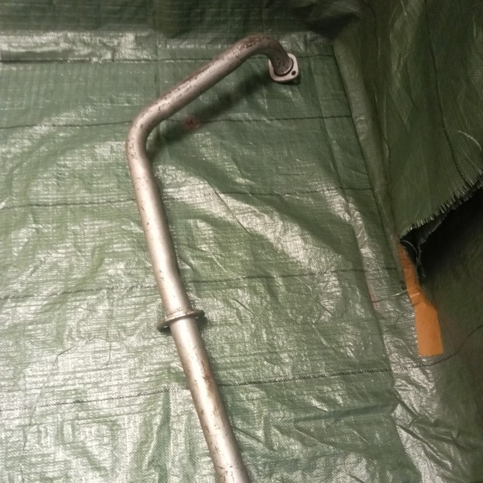 [New] Knalpot Jeep Cj7 Diesel Diskon