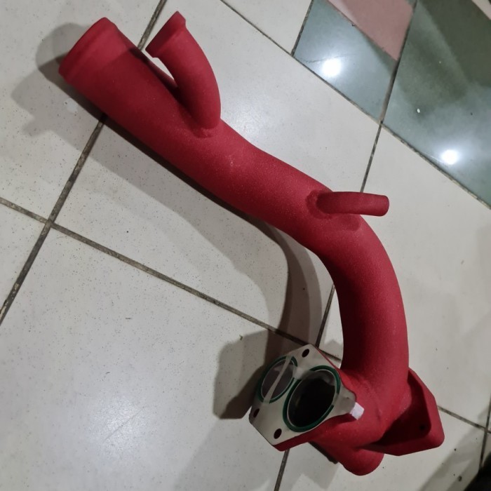 [New] Intake Pipe Honda Civic Turbo Pipa Intake Honda Civic Fk Iintake Pipe Diskon