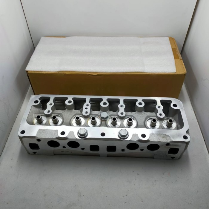 [Ori] Silinder Kop Cylinder Cilinder Head Toyota Kijang Super 5K Kf 40 Terbatas