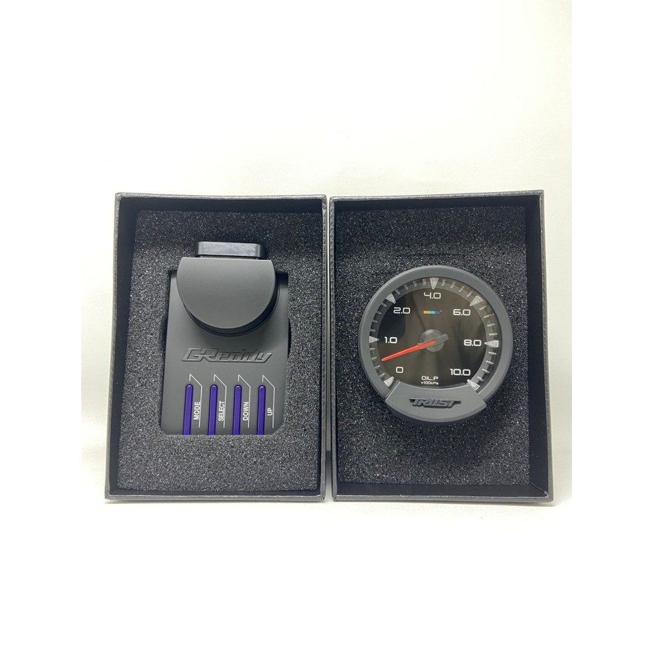 [New] Paket Greddy Sirius Meter Oil Press Terbaru